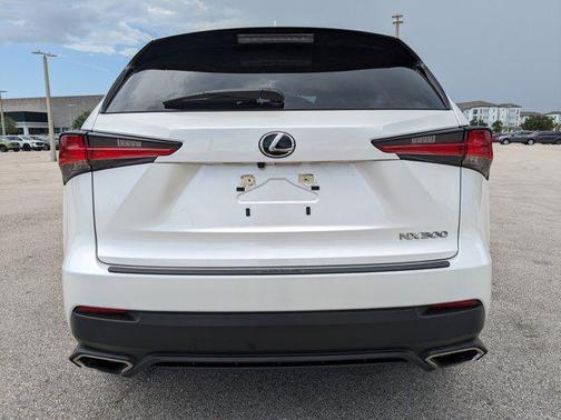 2021 Lexus NX 300 Base