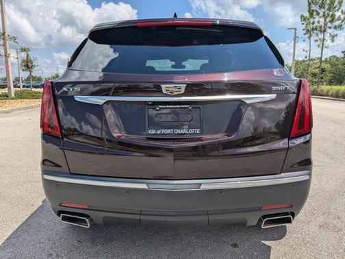 2021 Cadillac XT5 Luxury