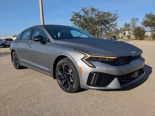 2026 Kia K5 GT-Line AWD