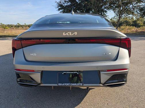 2026 Kia K5 GT-Line AWD