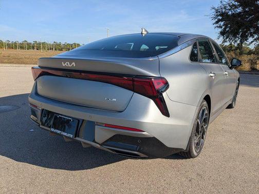 2026 Kia K5 GT-Line AWD