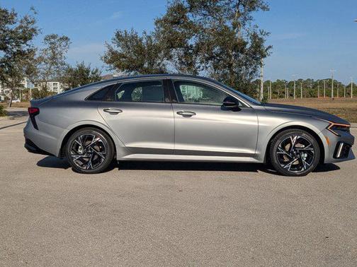 2026 Kia K5 GT-Line AWD