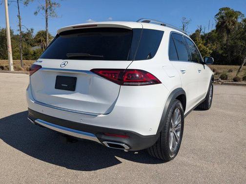 2020 Mercedes-Benz GLE 350 Base