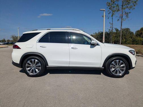 2020 Mercedes-Benz GLE 350 Base