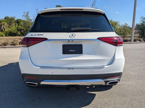 2020 Mercedes-Benz GLE 350 Base