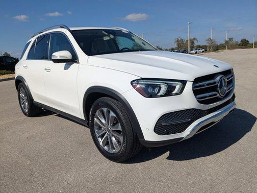 2020 Mercedes-Benz GLE 350 Base