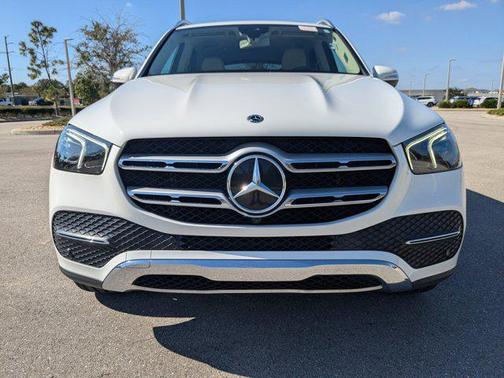 2020 Mercedes-Benz GLE 350 Base