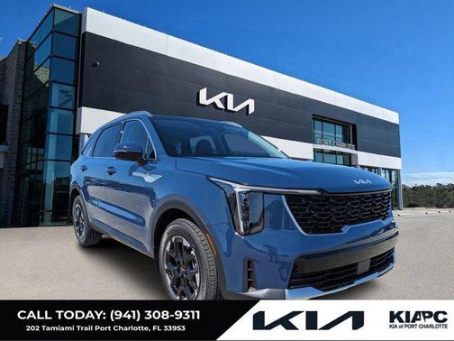 2025 Kia Sorento S