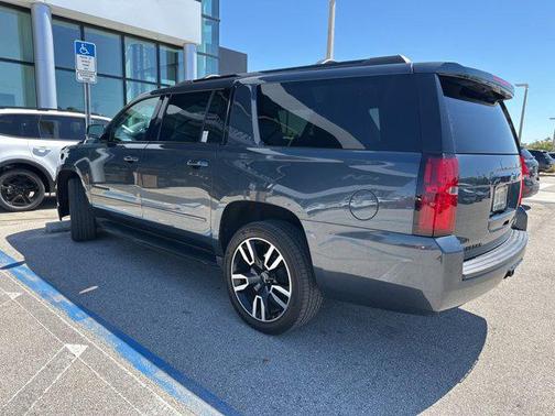 2020 Chevrolet Suburban Premier