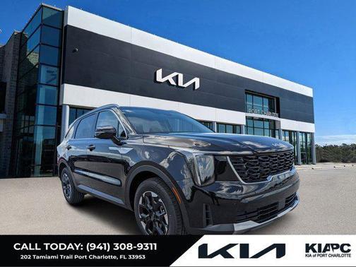 2025 Kia Sorento S