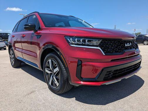 2023 Kia Sorento S
