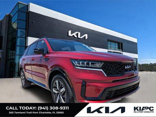 2023 Kia Sorento S