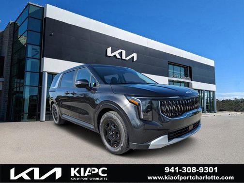 2026 Kia Carnival LXS