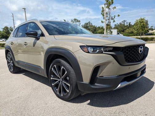2025 Mazda CX-50 2.5 Turbo Premium Plus Package