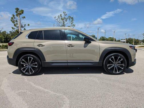 2025 Mazda CX-50 2.5 Turbo Premium Plus Package