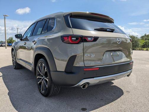 2025 Mazda CX-50 2.5 Turbo Premium Plus Package