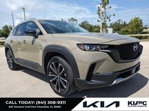 2025 Mazda CX-50 2.5 Turbo Premium Plus Package