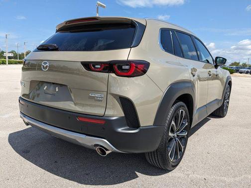 2025 Mazda CX-50 2.5 Turbo Premium Plus Package