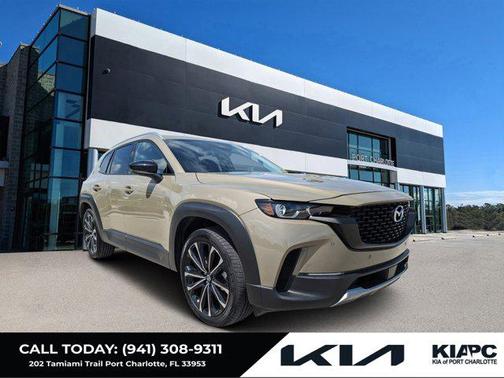 2025 Mazda CX-50 2.5 Turbo Premium Plus Package