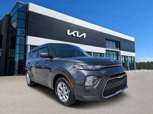 2022 Kia Soul S
