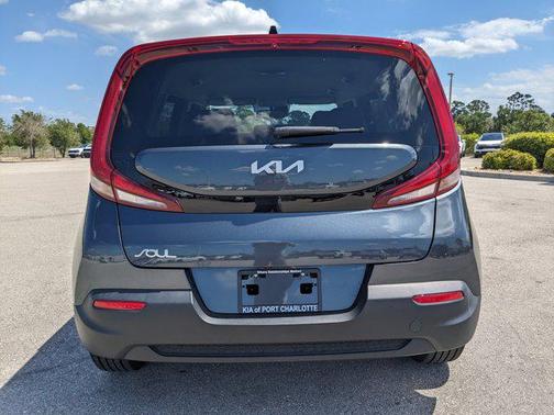 2022 Kia Soul S