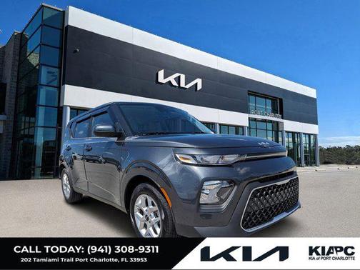 2022 Kia Soul S
