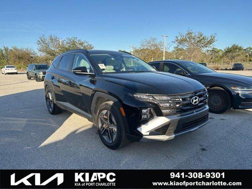 2025 Hyundai TUCSON SEL Convenience