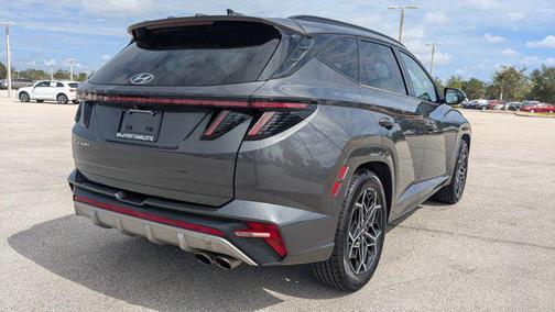 2022 Hyundai TUCSON N Line