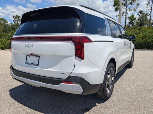 2026 Kia Carnival Hybrid EX