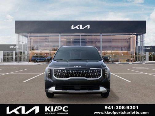 2026 Kia Carnival LX