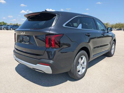 Panthera Metal 2026 Kia Sorento LX