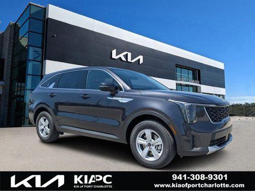 Panthera Metal 2026 Kia Sorento LX