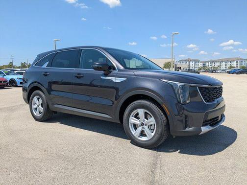 Panthera Metal 2026 Kia Sorento LX