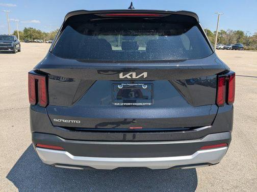 Panthera Metal 2026 Kia Sorento LX