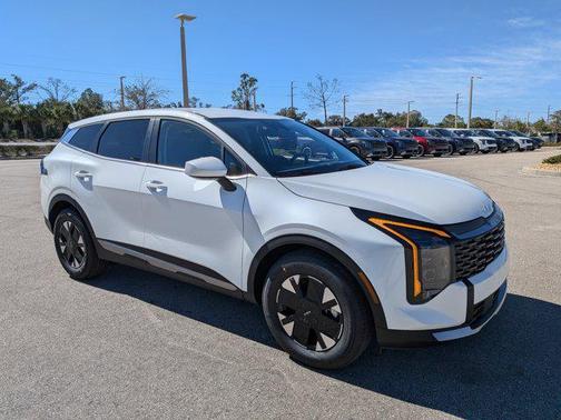 2026 Kia Sportage Hybrid LX