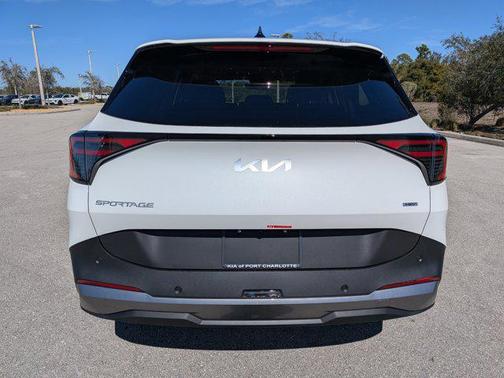 2026 Kia Sportage Hybrid LX