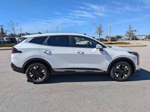 2026 Kia Sportage Hybrid LX