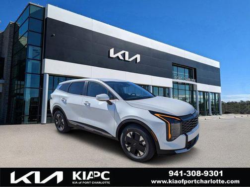 2026 Kia Sportage Hybrid LX