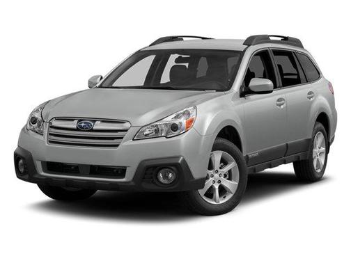 Deep Indigo Pearl 2014 Subaru Outback 2.5i Limited