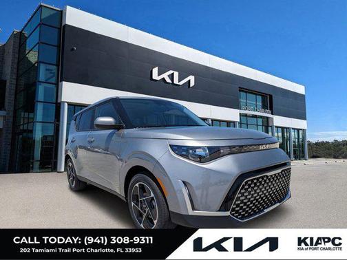 2025 Kia Soul EX