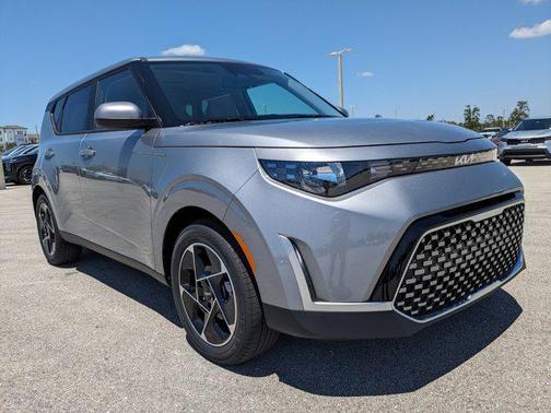 2025 Kia Soul EX