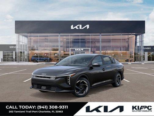 2025 Kia K4 EX