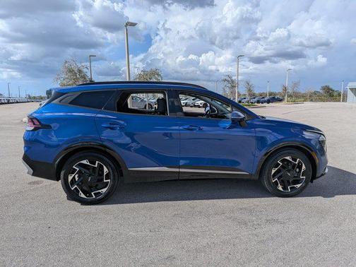 2023 Kia Sportage SX-Prestige
