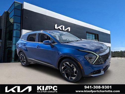 2023 Kia Sportage SX-Prestige