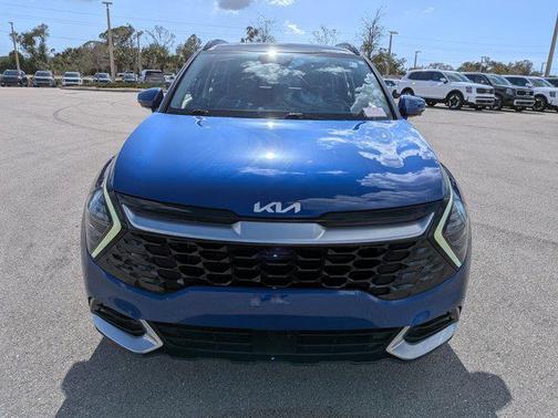 2023 Kia Sportage SX-Prestige