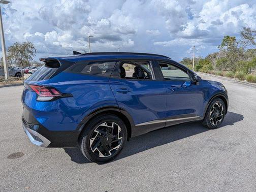 2023 Kia Sportage SX-Prestige