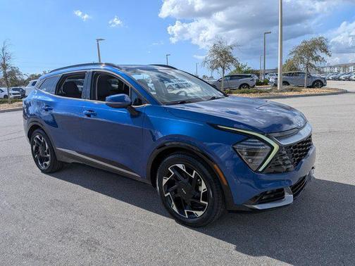 2023 Kia Sportage SX-Prestige