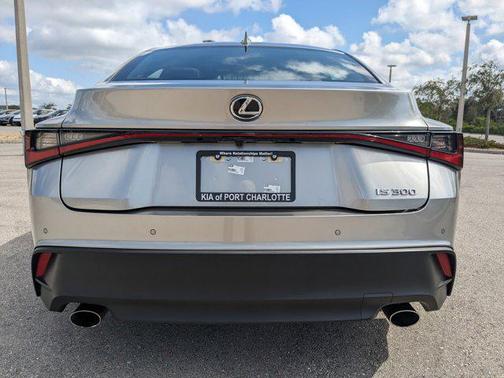 2023 Lexus IS 300 Base