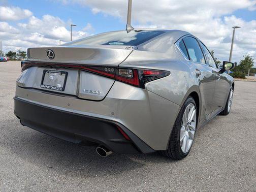 2023 Lexus IS 300 Base