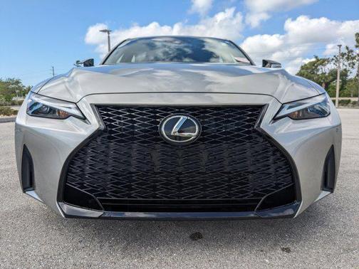 2023 Lexus IS 300 Base